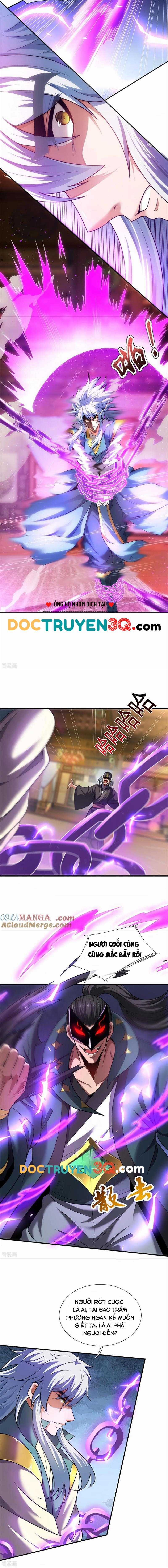 Huyền Thiên Chí Tôn Chapter 145 trang 7