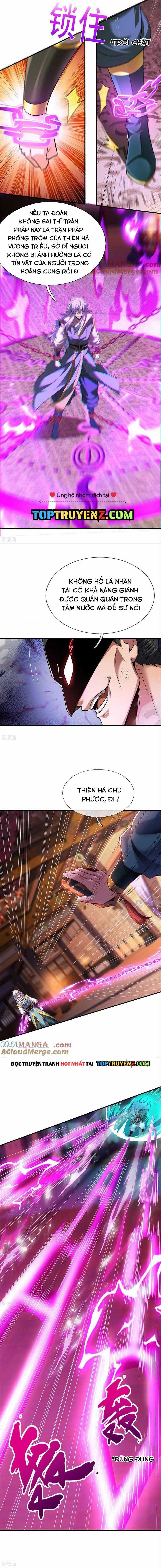 Huyền Thiên Chí Tôn Chapter 146 trang 2