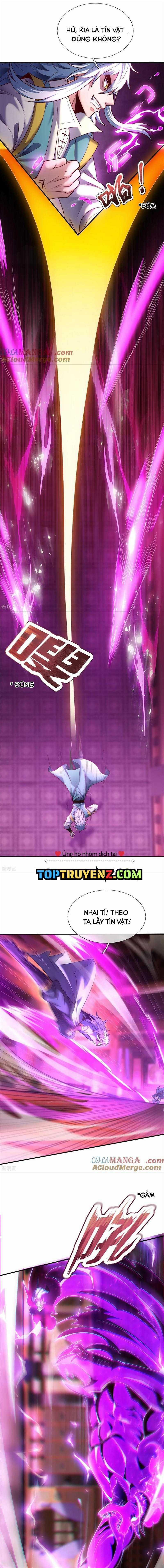 Huyền Thiên Chí Tôn Chapter 146 trang 3