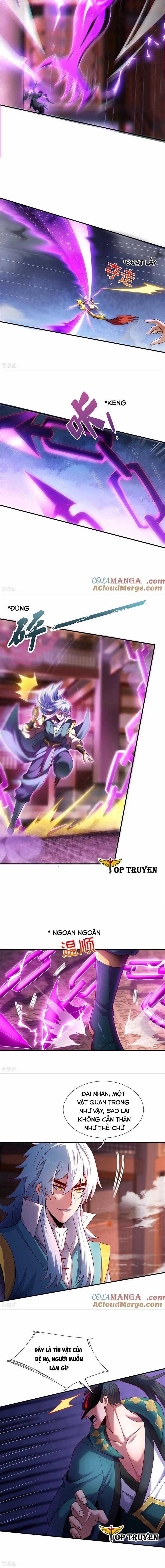 Huyền Thiên Chí Tôn Chapter 146 trang 4