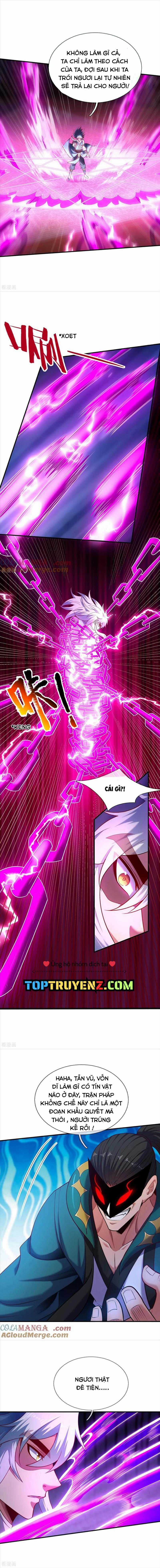 Huyền Thiên Chí Tôn Chapter 146 trang 5