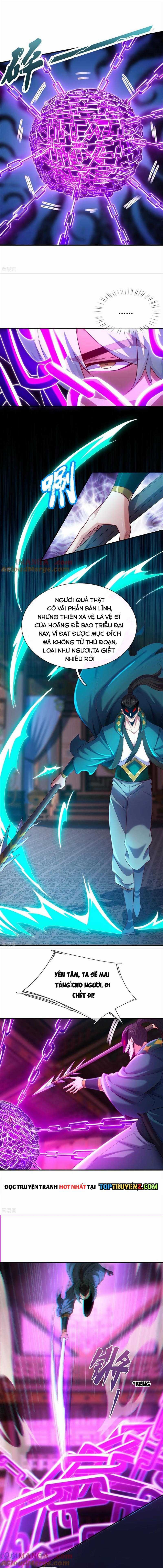 Huyền Thiên Chí Tôn Chapter 146 trang 6