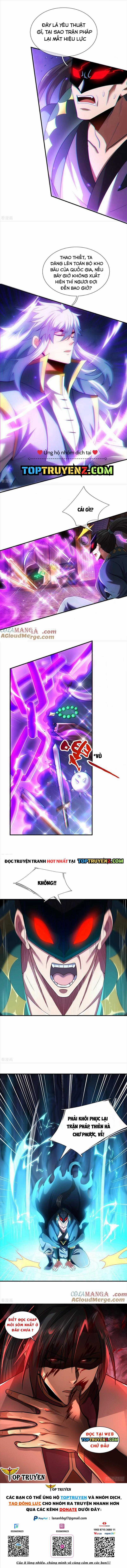 Huyền Thiên Chí Tôn Chapter 146 trang 8