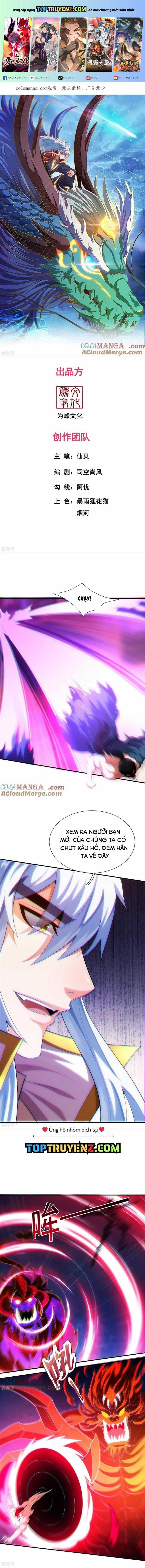 Huyền Thiên Chí Tôn Chapter 148 trang 2