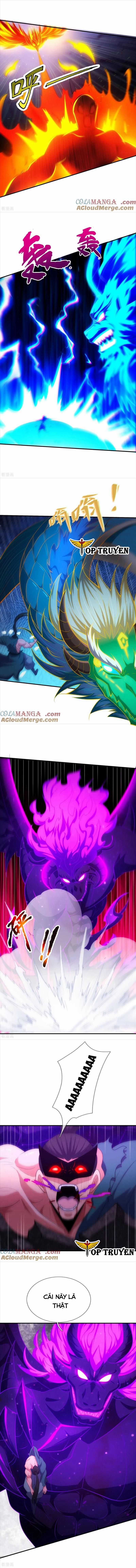 Huyền Thiên Chí Tôn Chapter 148 trang 3