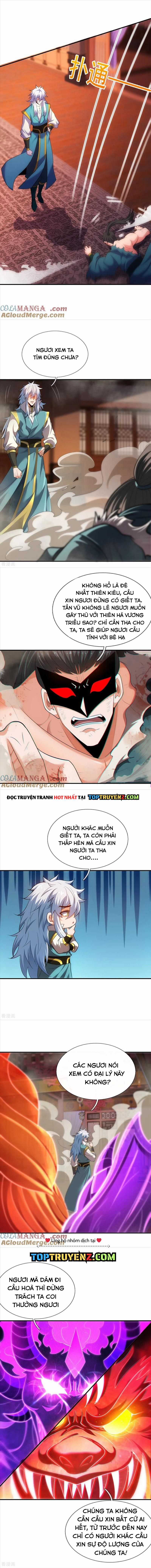 Huyền Thiên Chí Tôn Chapter 148 trang 4