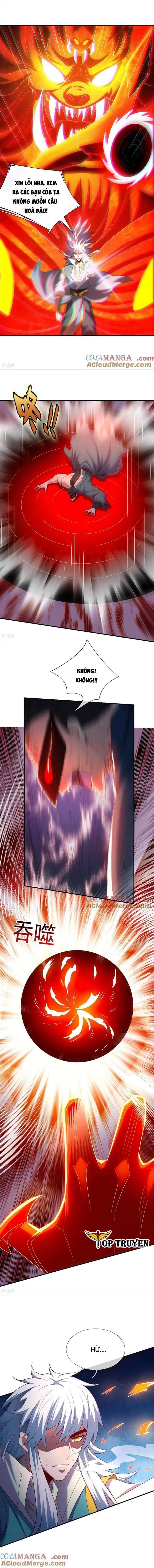 Huyền Thiên Chí Tôn Chapter 148 trang 5