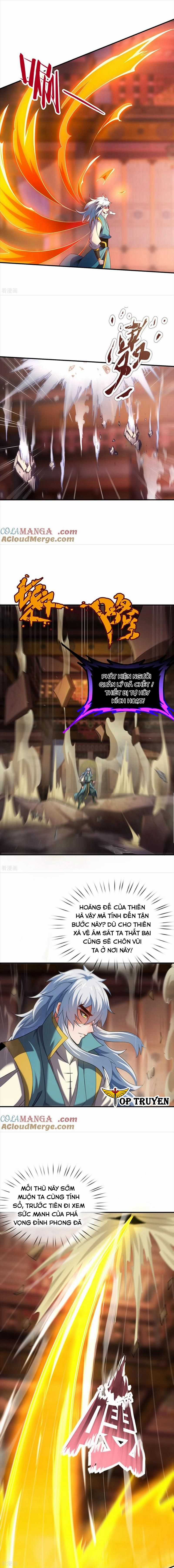 Huyền Thiên Chí Tôn Chapter 148 trang 6