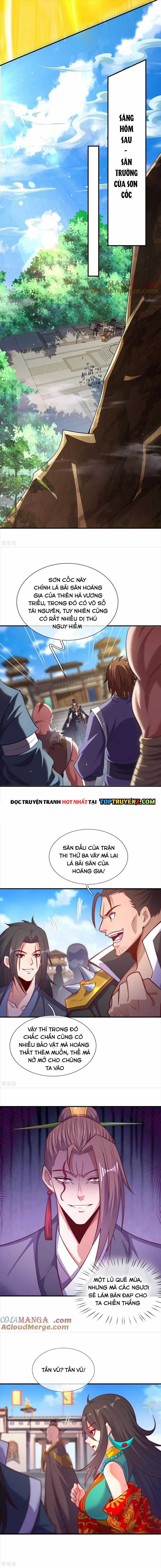 Huyền Thiên Chí Tôn Chapter 148 trang 7