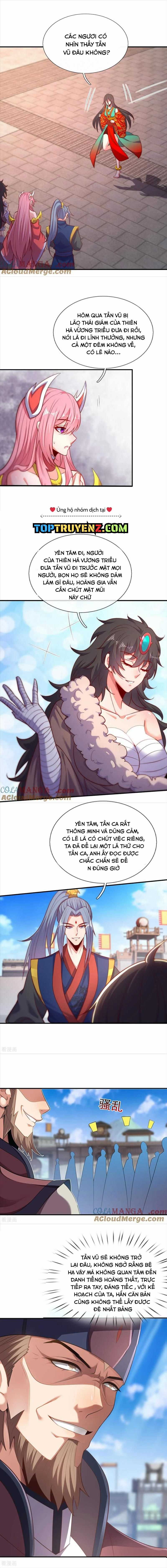 Huyền Thiên Chí Tôn Chapter 148 trang 8