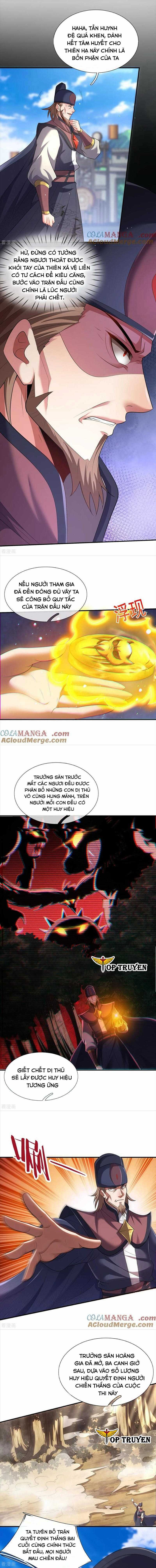 Huyền Thiên Chí Tôn Chapter 149 trang 3