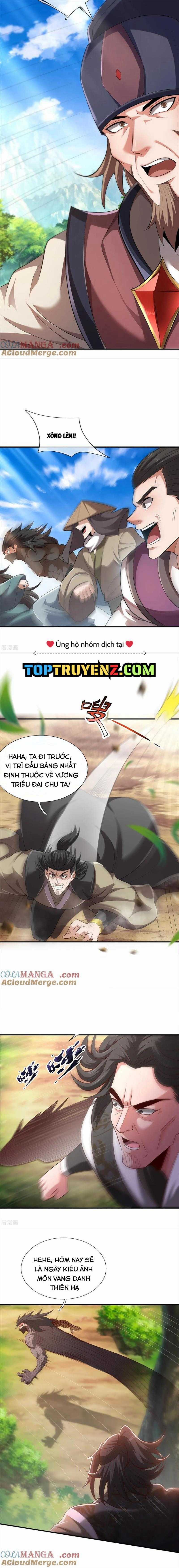 Huyền Thiên Chí Tôn Chapter 149 trang 4