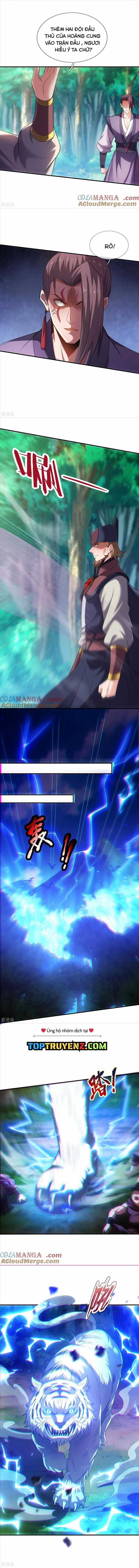 Huyền Thiên Chí Tôn Chapter 149 trang 6