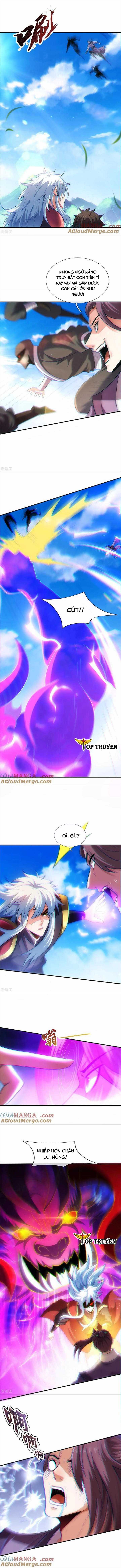 Huyền Thiên Chí Tôn Chapter 150 trang 4