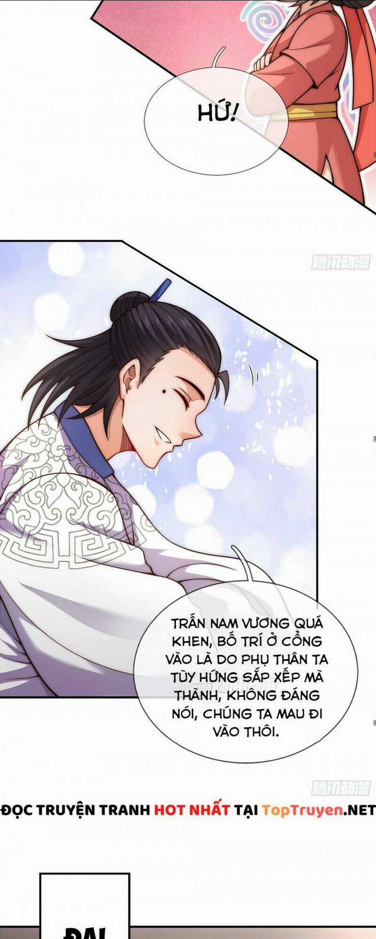 Huyền Thiên Chí Tôn Chapter 16 trang 11