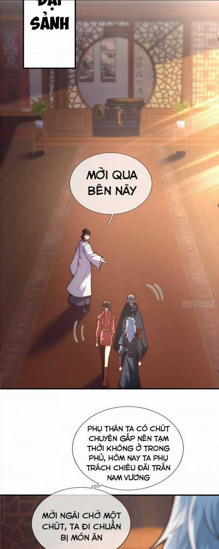 Huyền Thiên Chí Tôn Chapter 16 trang 12