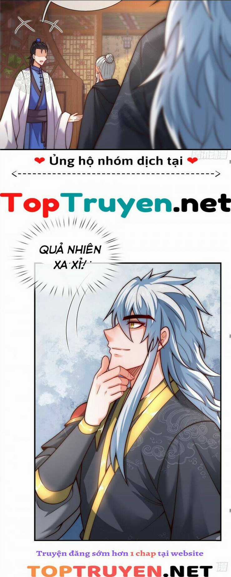 Huyền Thiên Chí Tôn Chapter 16 trang 13