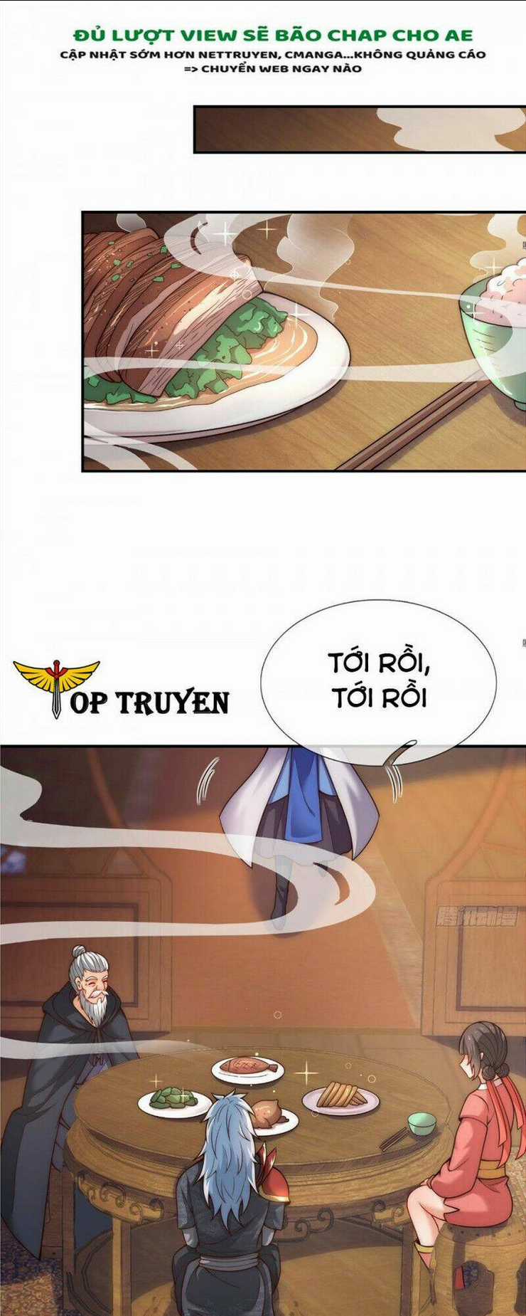 Huyền Thiên Chí Tôn Chapter 16 trang 14