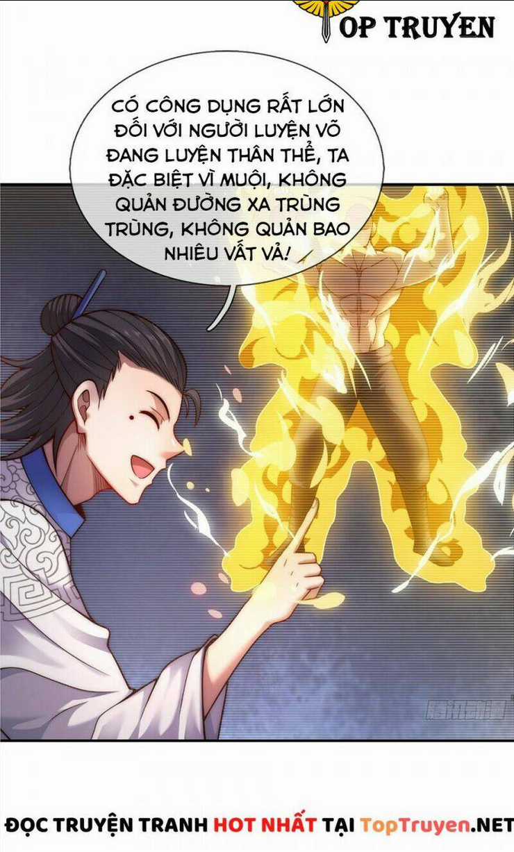 Huyền Thiên Chí Tôn Chapter 16 trang 17