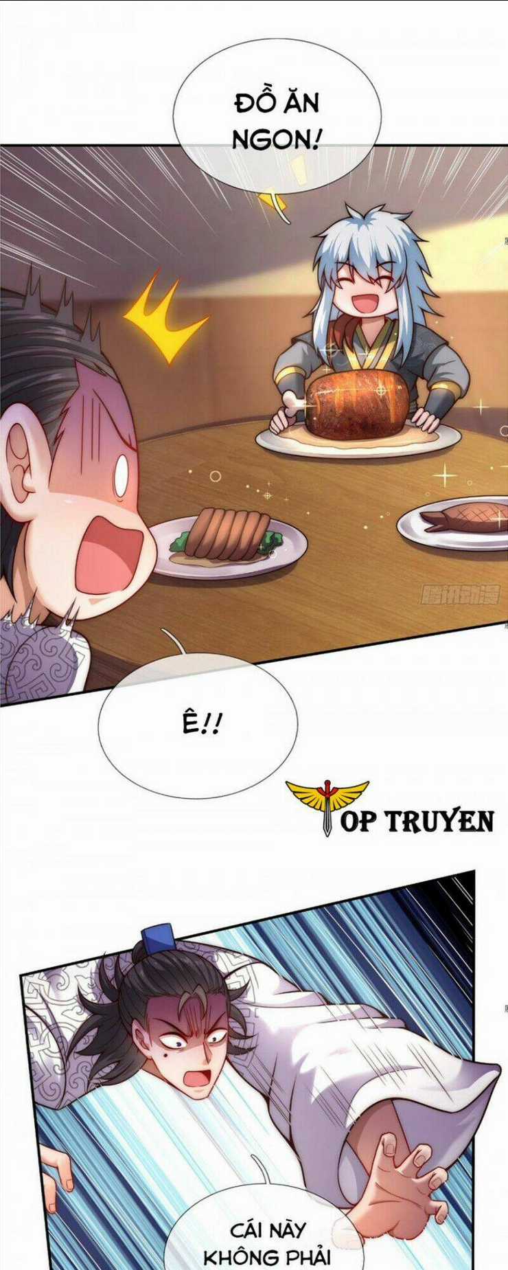 Huyền Thiên Chí Tôn Chapter 16 trang 18
