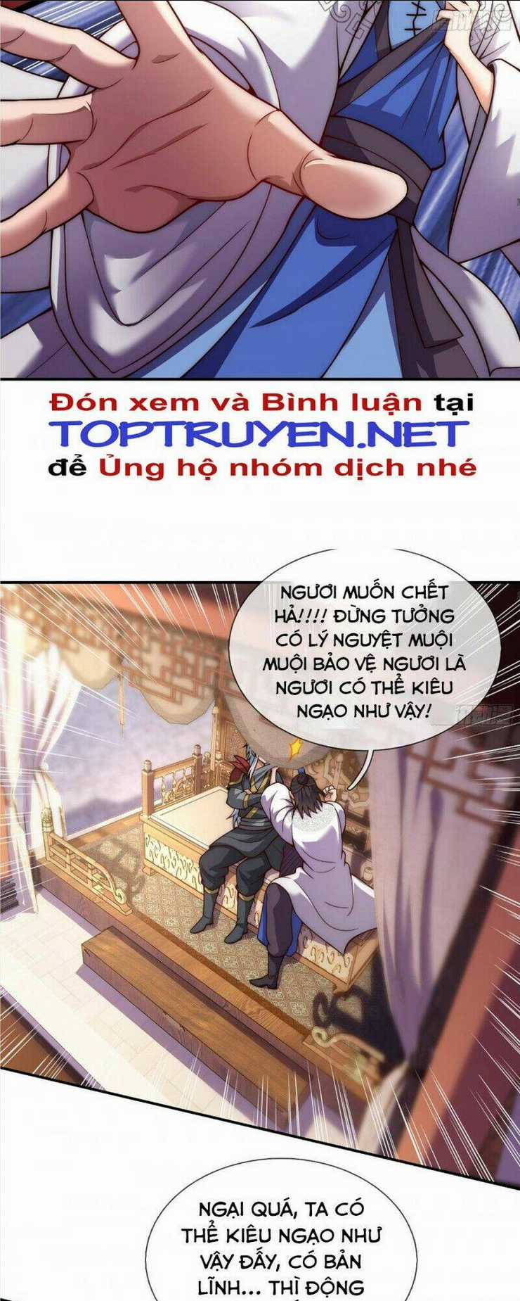 Huyền Thiên Chí Tôn Chapter 16 trang 2