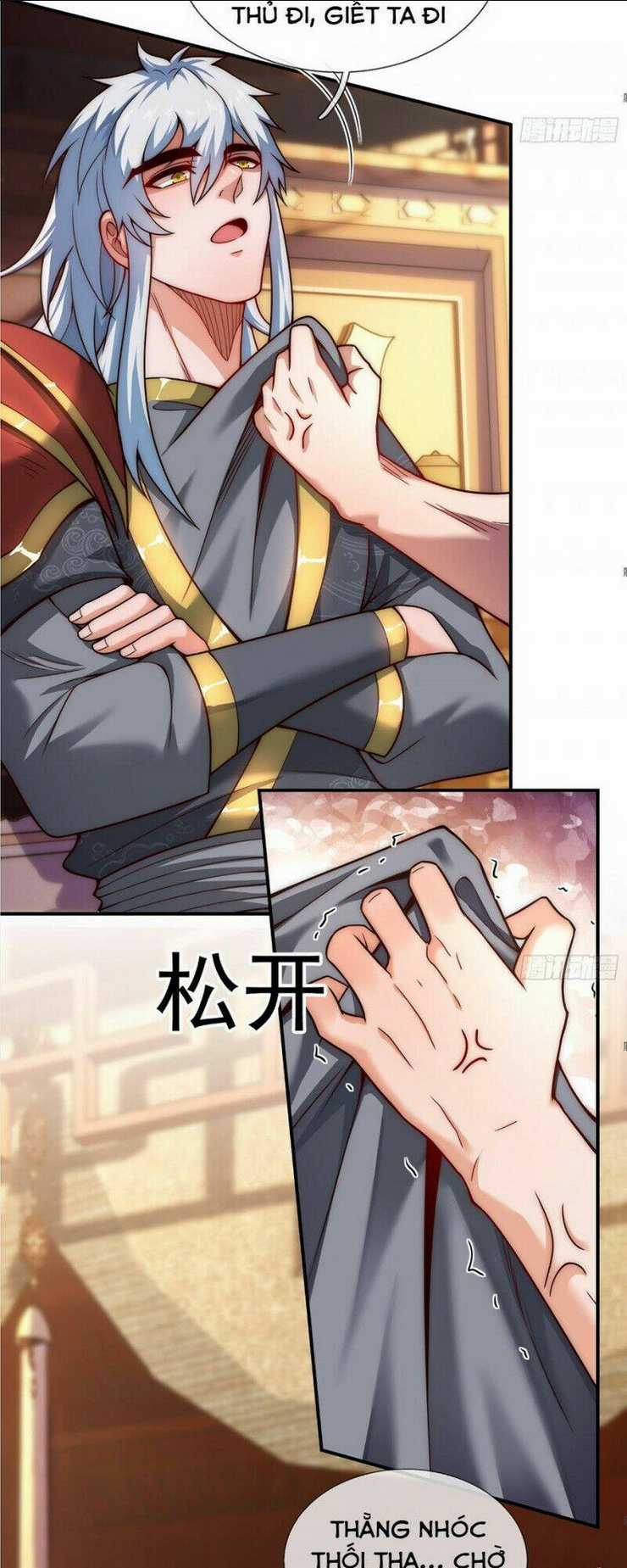 Huyền Thiên Chí Tôn Chapter 16 trang 3