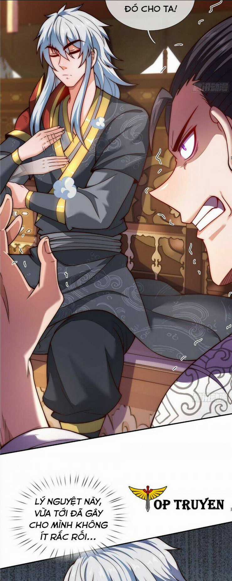 Huyền Thiên Chí Tôn Chapter 16 trang 4