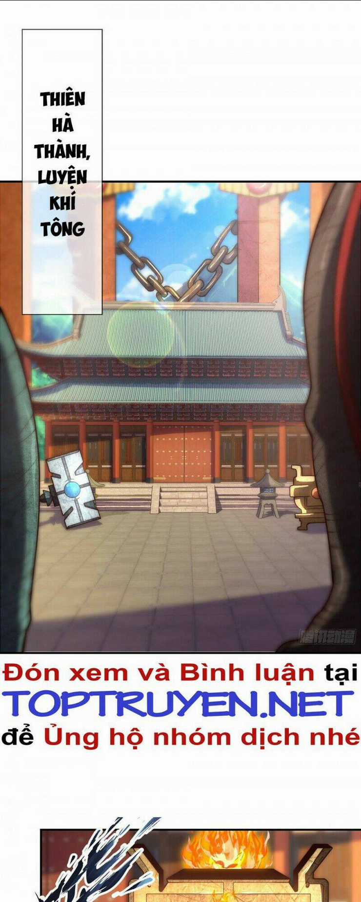 Huyền Thiên Chí Tôn Chapter 16 trang 7