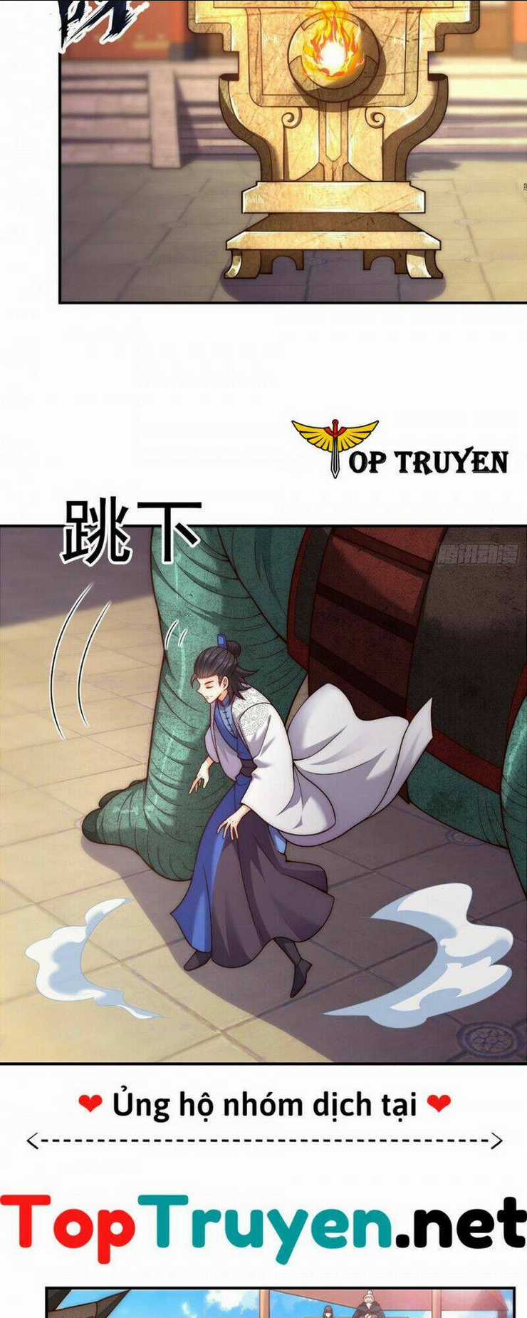 Huyền Thiên Chí Tôn Chapter 16 trang 8