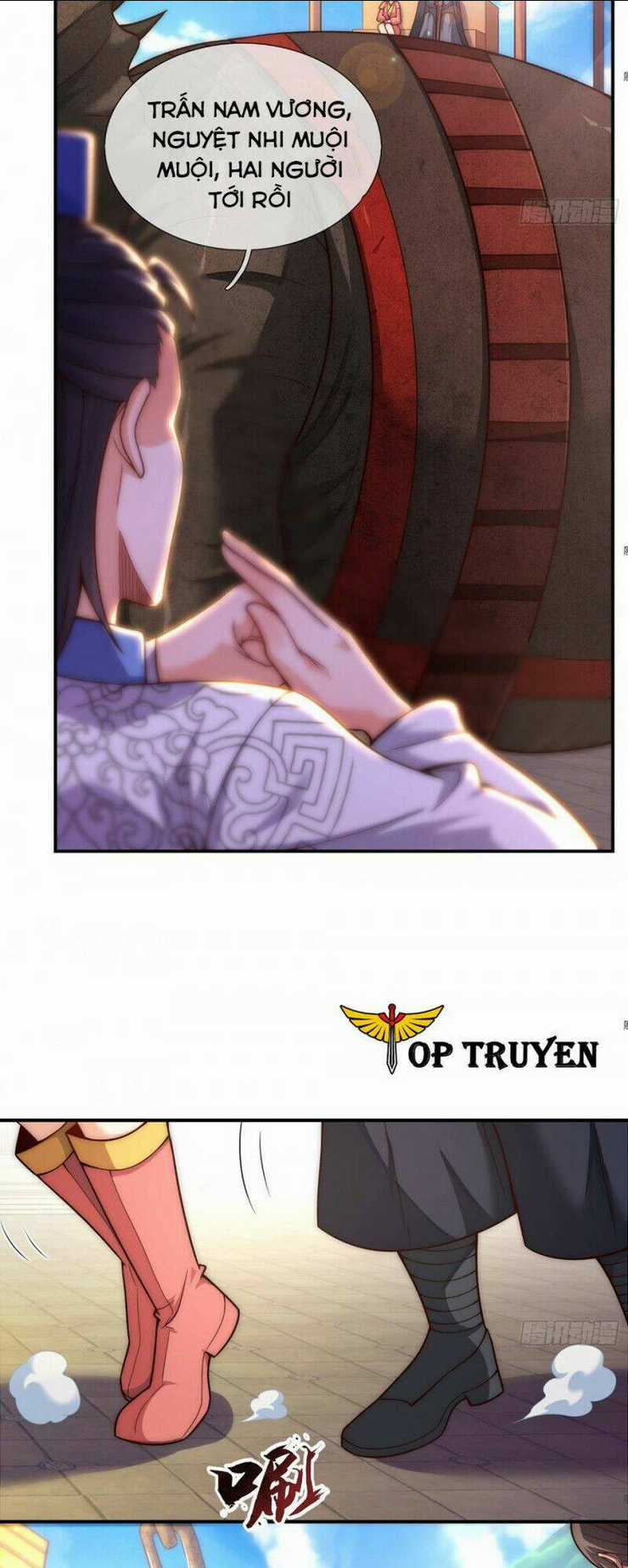 Huyền Thiên Chí Tôn Chapter 16 trang 9