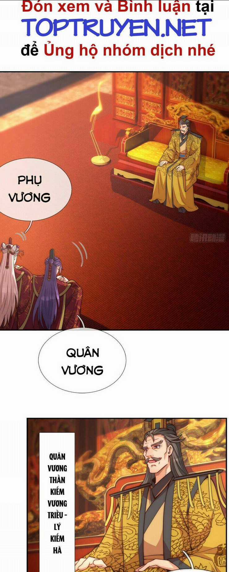 Huyền Thiên Chí Tôn Chapter 2 trang 13