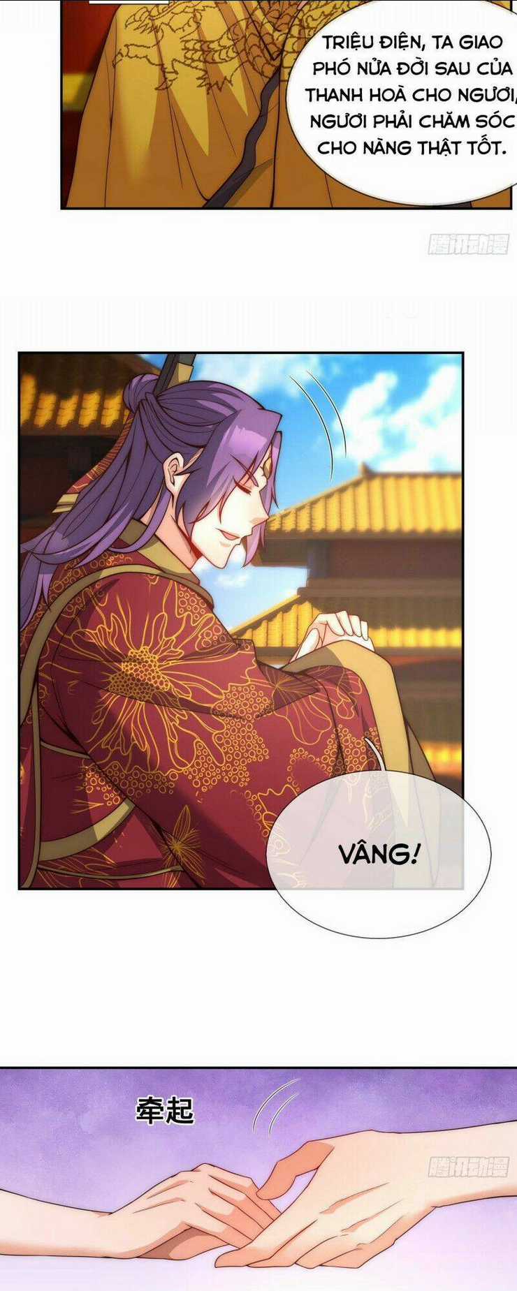 Huyền Thiên Chí Tôn Chapter 2 trang 14