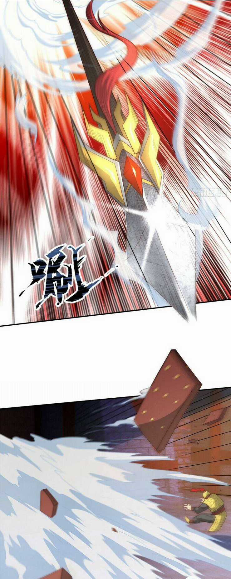 Huyền Thiên Chí Tôn Chapter 2 trang 16