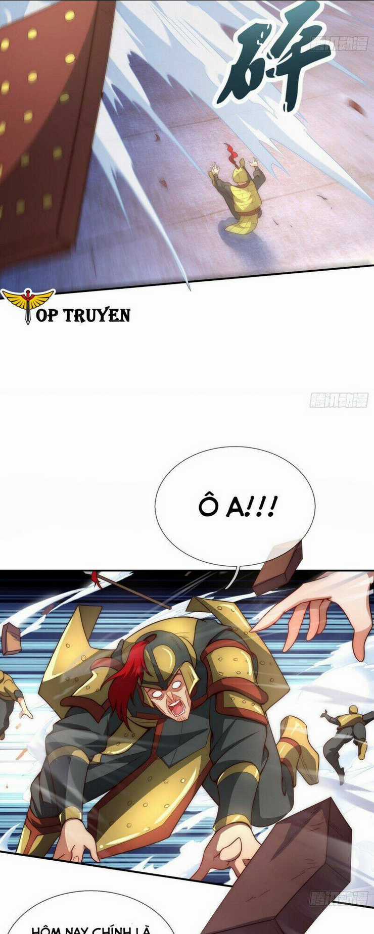 Huyền Thiên Chí Tôn Chapter 2 trang 17