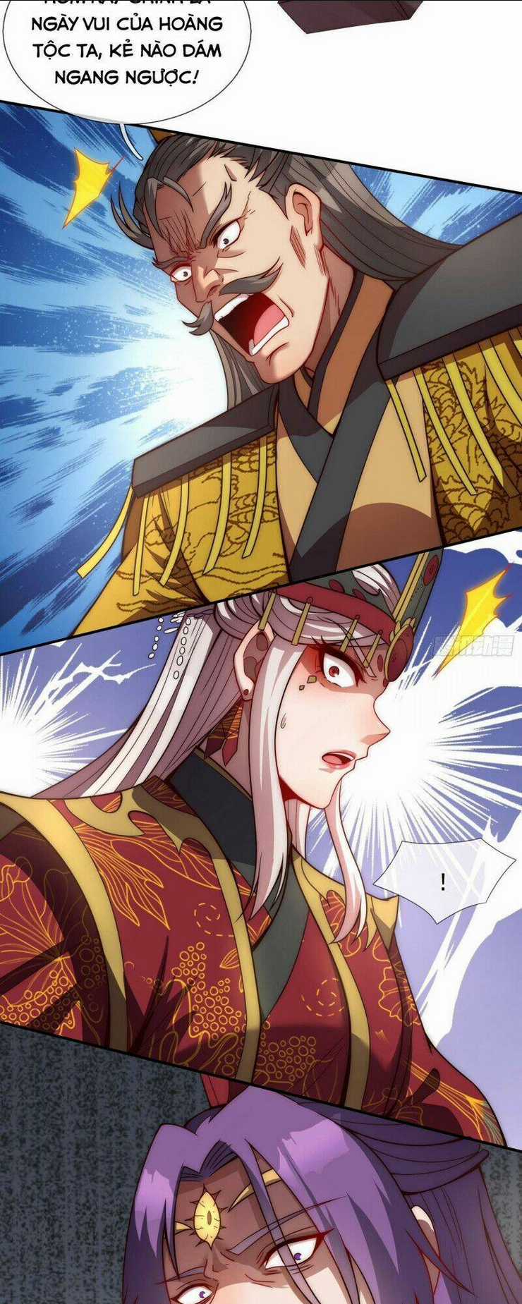 Huyền Thiên Chí Tôn Chapter 2 trang 18