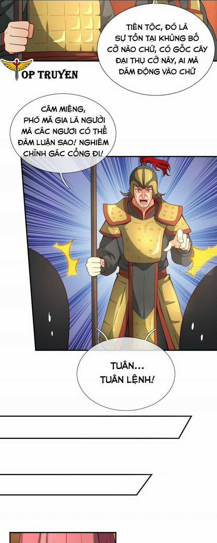 Huyền Thiên Chí Tôn Chapter 2 trang 2