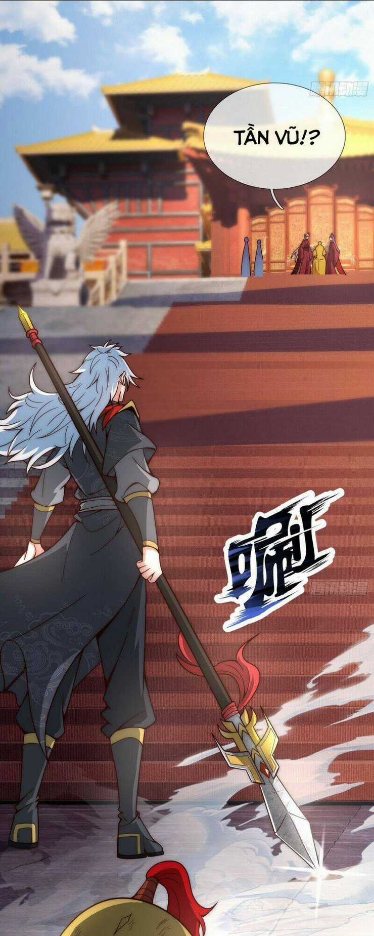 Huyền Thiên Chí Tôn Chapter 2 trang 20
