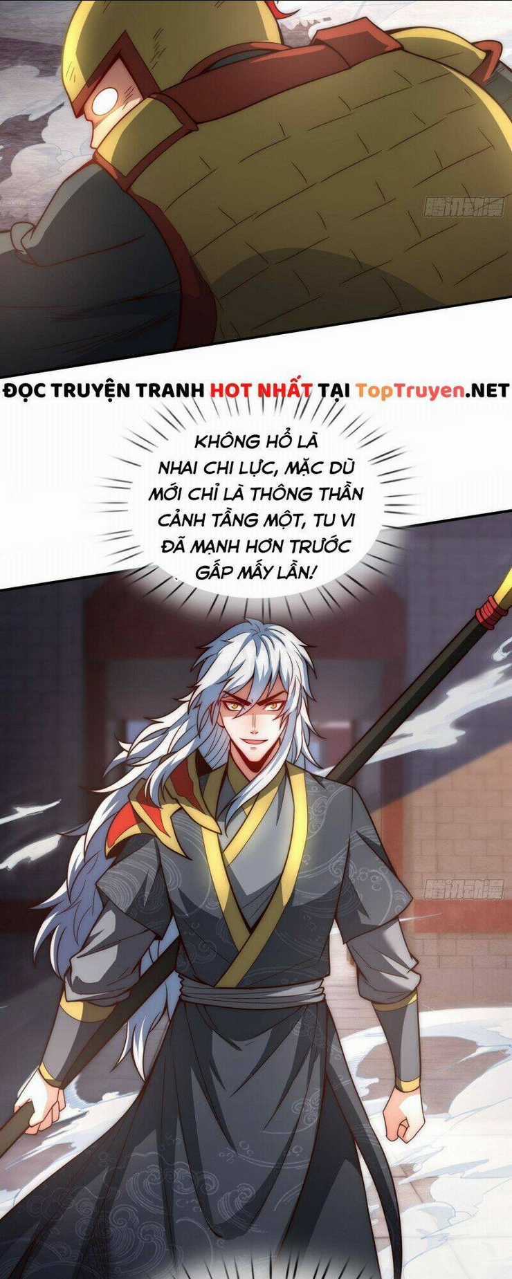 Huyền Thiên Chí Tôn Chapter 2 trang 21