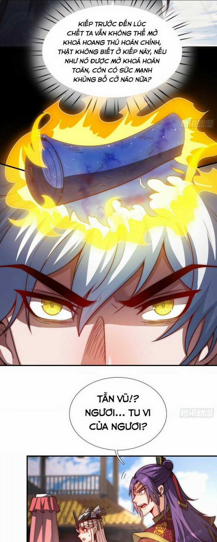 Huyền Thiên Chí Tôn Chapter 2 trang 22
