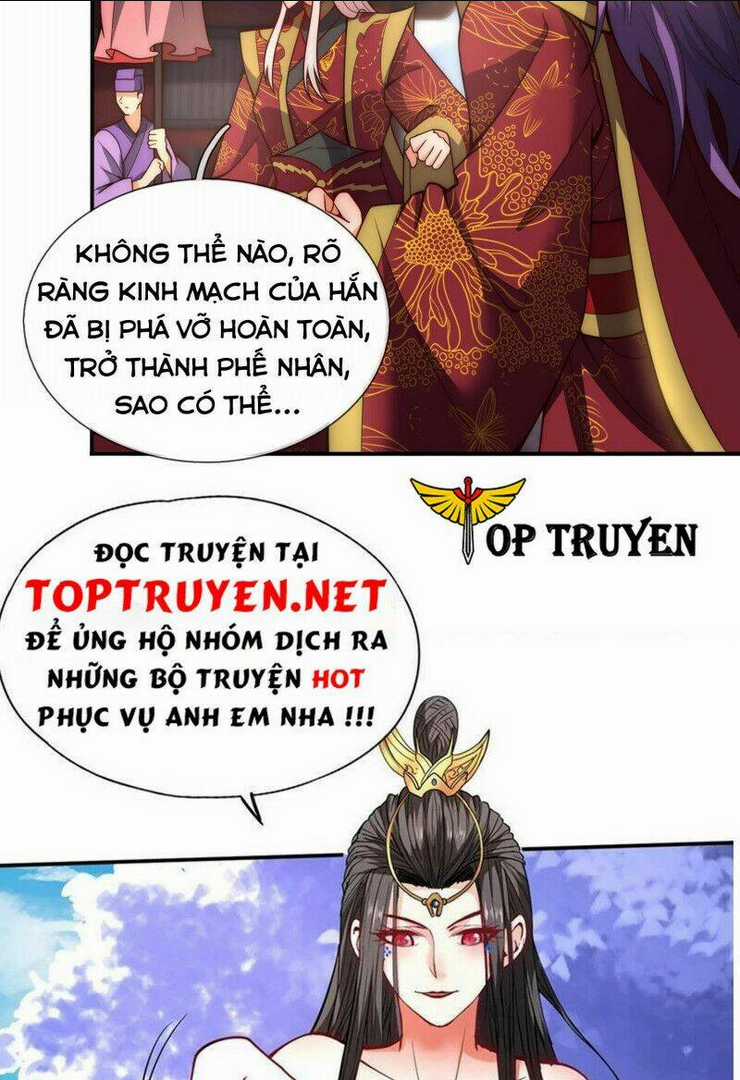 Huyền Thiên Chí Tôn Chapter 2 trang 23