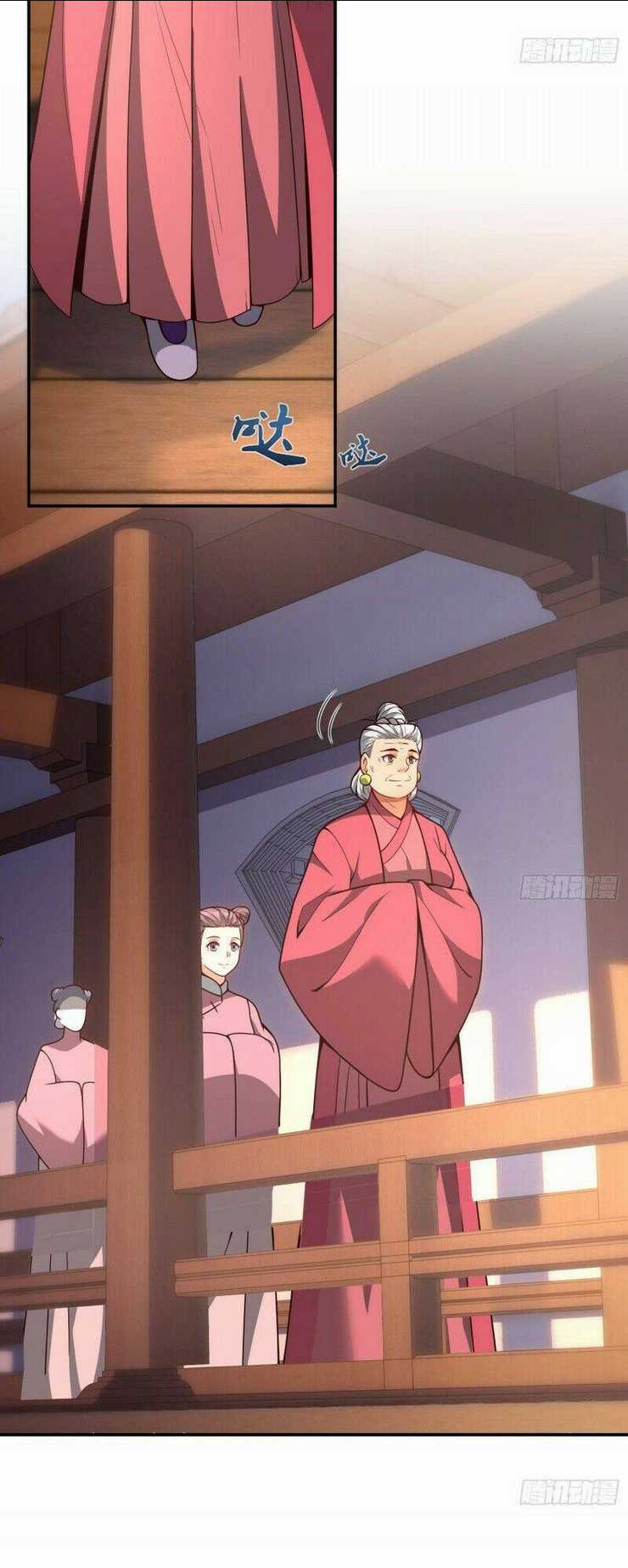 Huyền Thiên Chí Tôn Chapter 2 trang 3