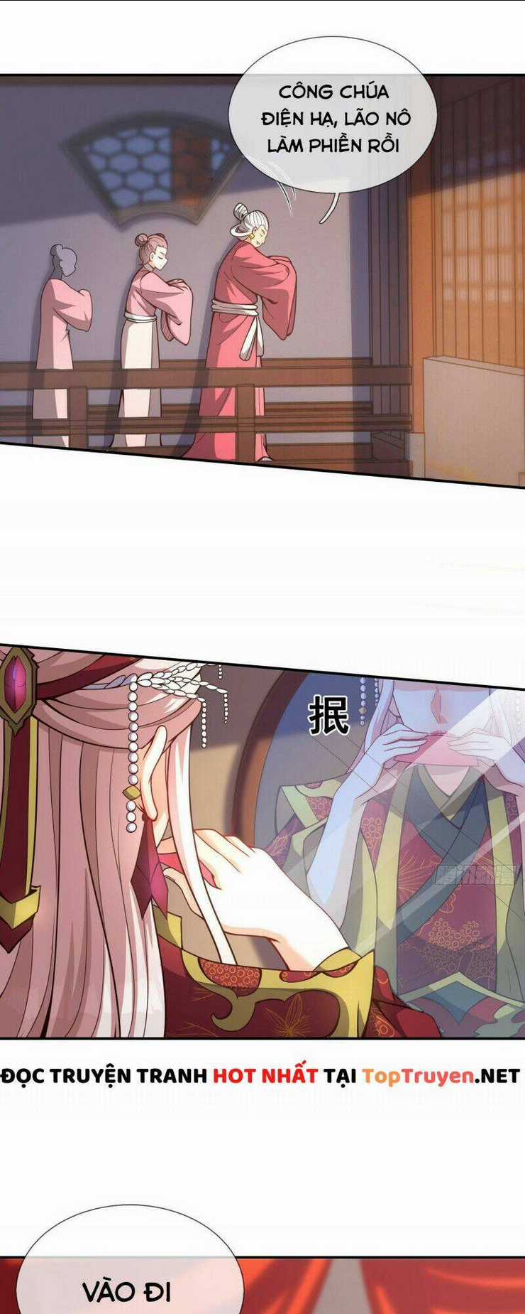 Huyền Thiên Chí Tôn Chapter 2 trang 4