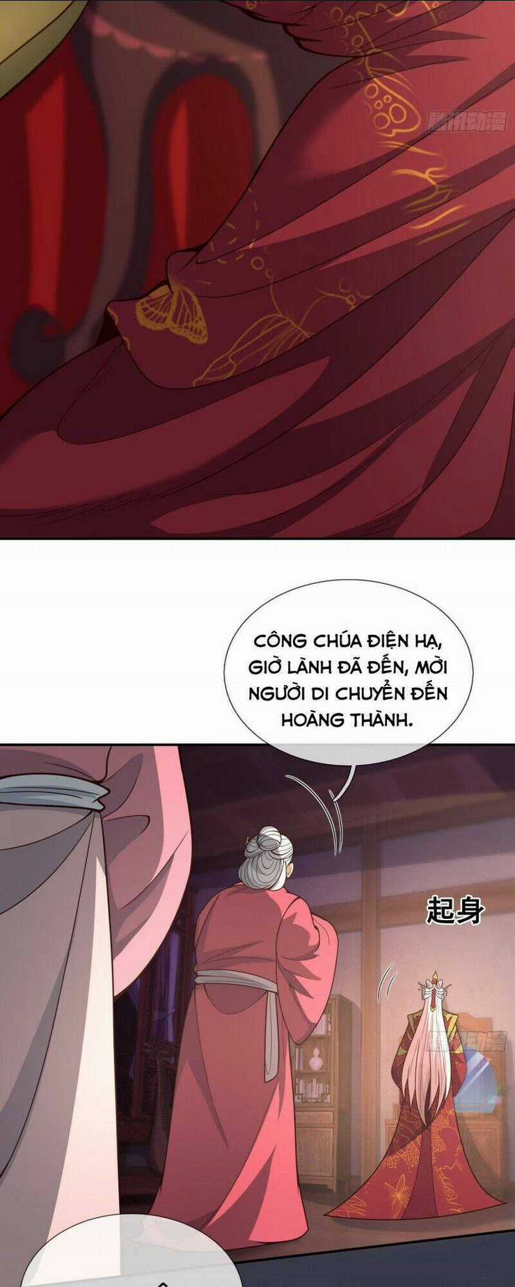 Huyền Thiên Chí Tôn Chapter 2 trang 6
