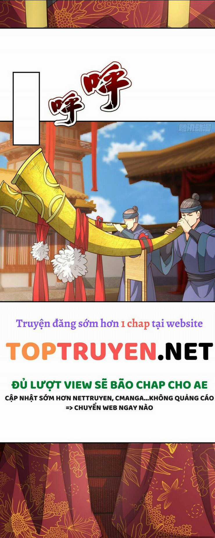 Huyền Thiên Chí Tôn Chapter 2 trang 8