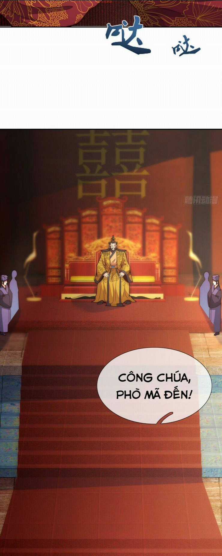 Huyền Thiên Chí Tôn Chapter 2 trang 9