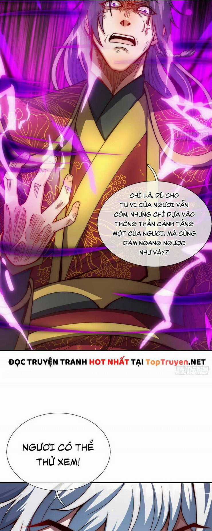 Huyền Thiên Chí Tôn Chapter 3 trang 10