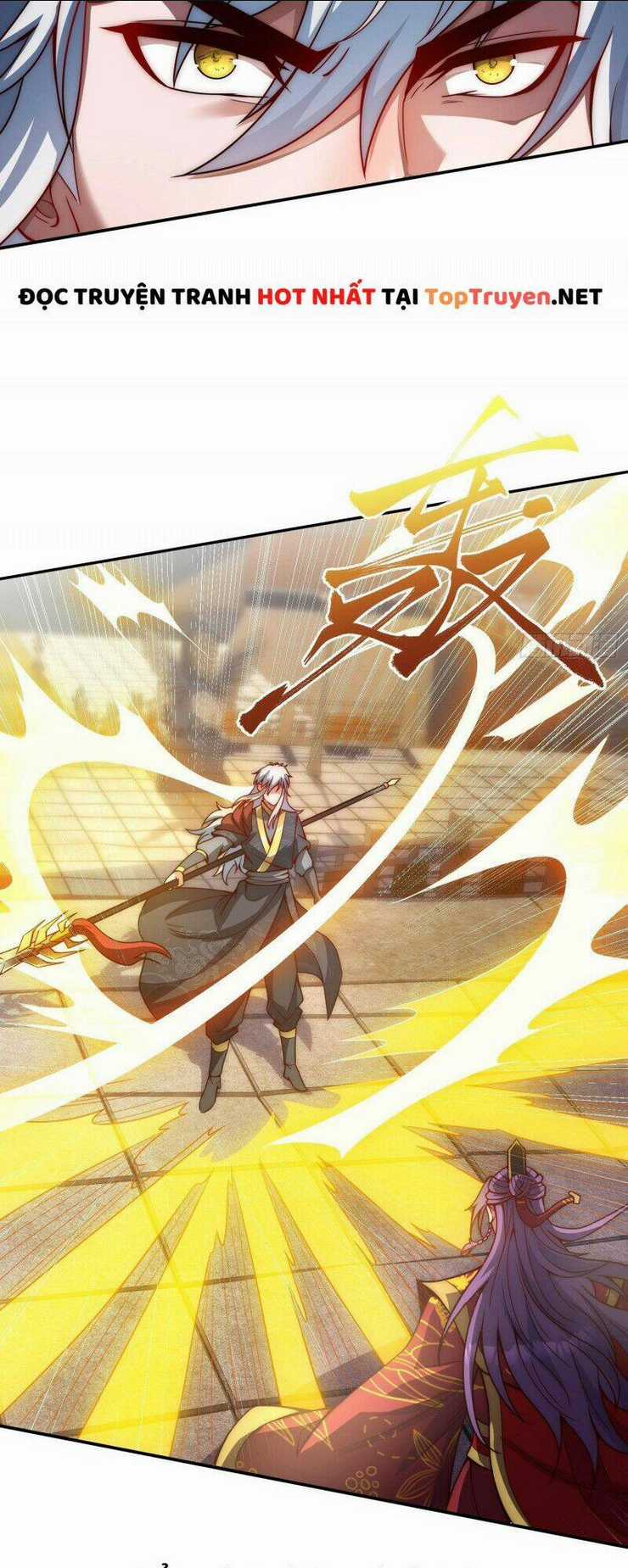 Huyền Thiên Chí Tôn Chapter 3 trang 11