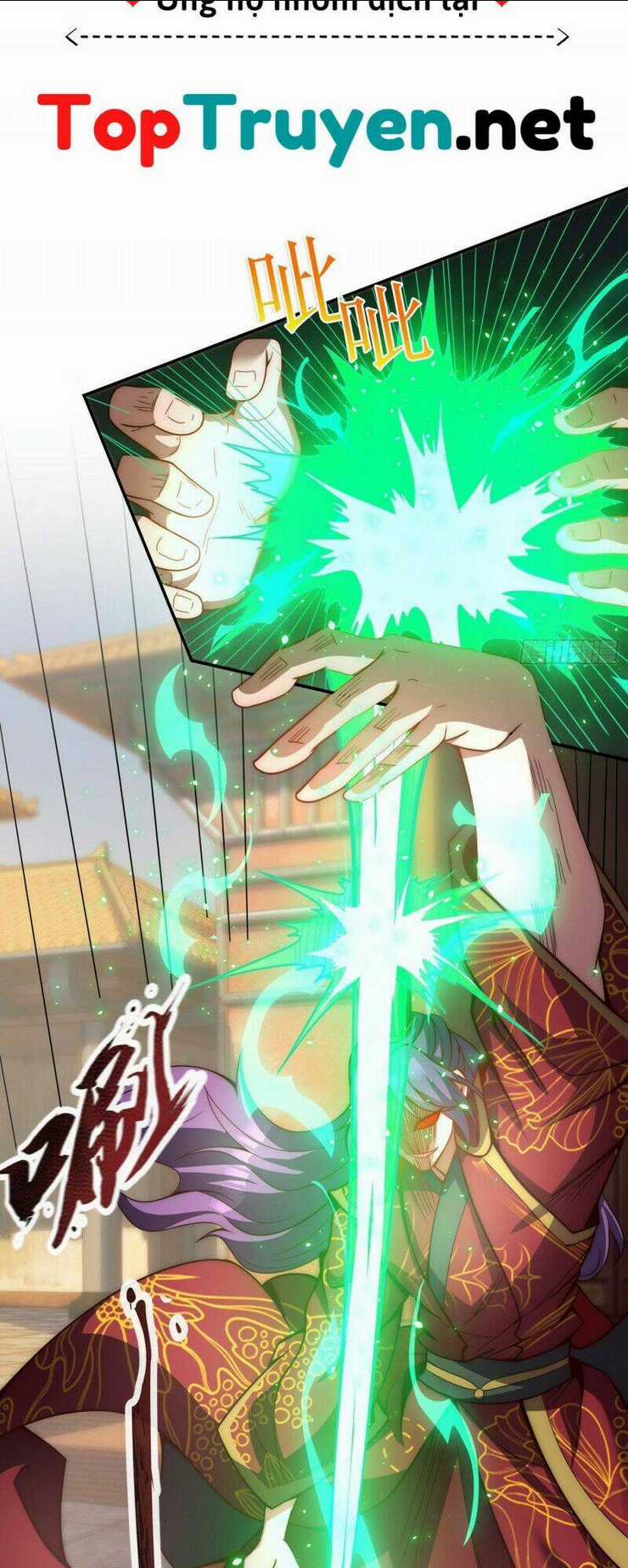 Huyền Thiên Chí Tôn Chapter 3 trang 17