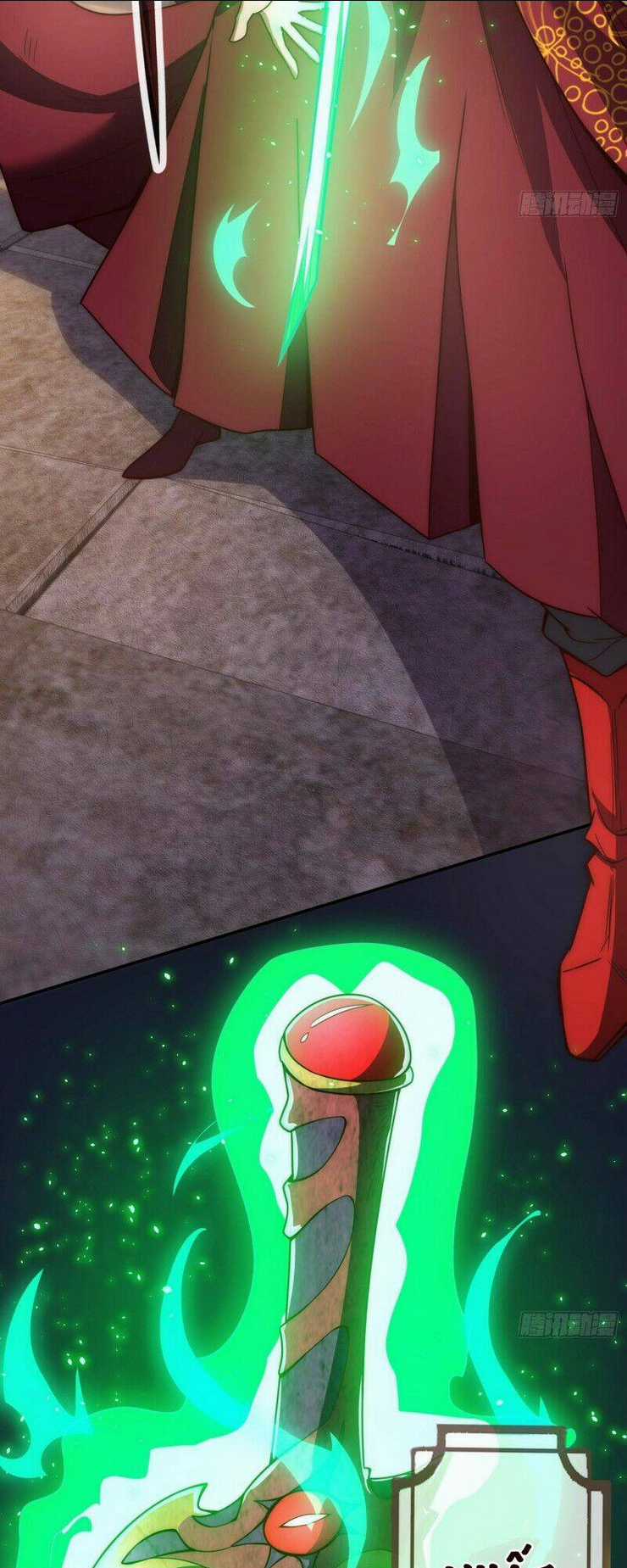 Huyền Thiên Chí Tôn Chapter 3 trang 18