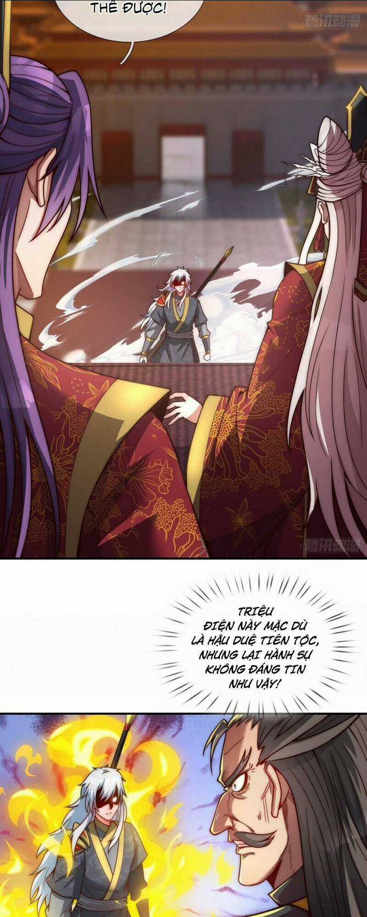 Huyền Thiên Chí Tôn Chapter 3 trang 2